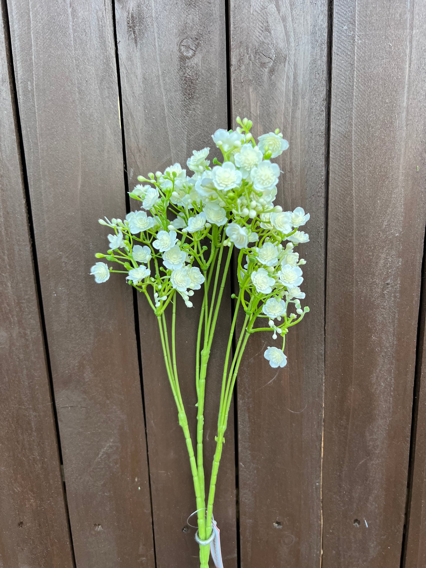 70cm CHLOE GYPSOPHILA SPRAY IVORY