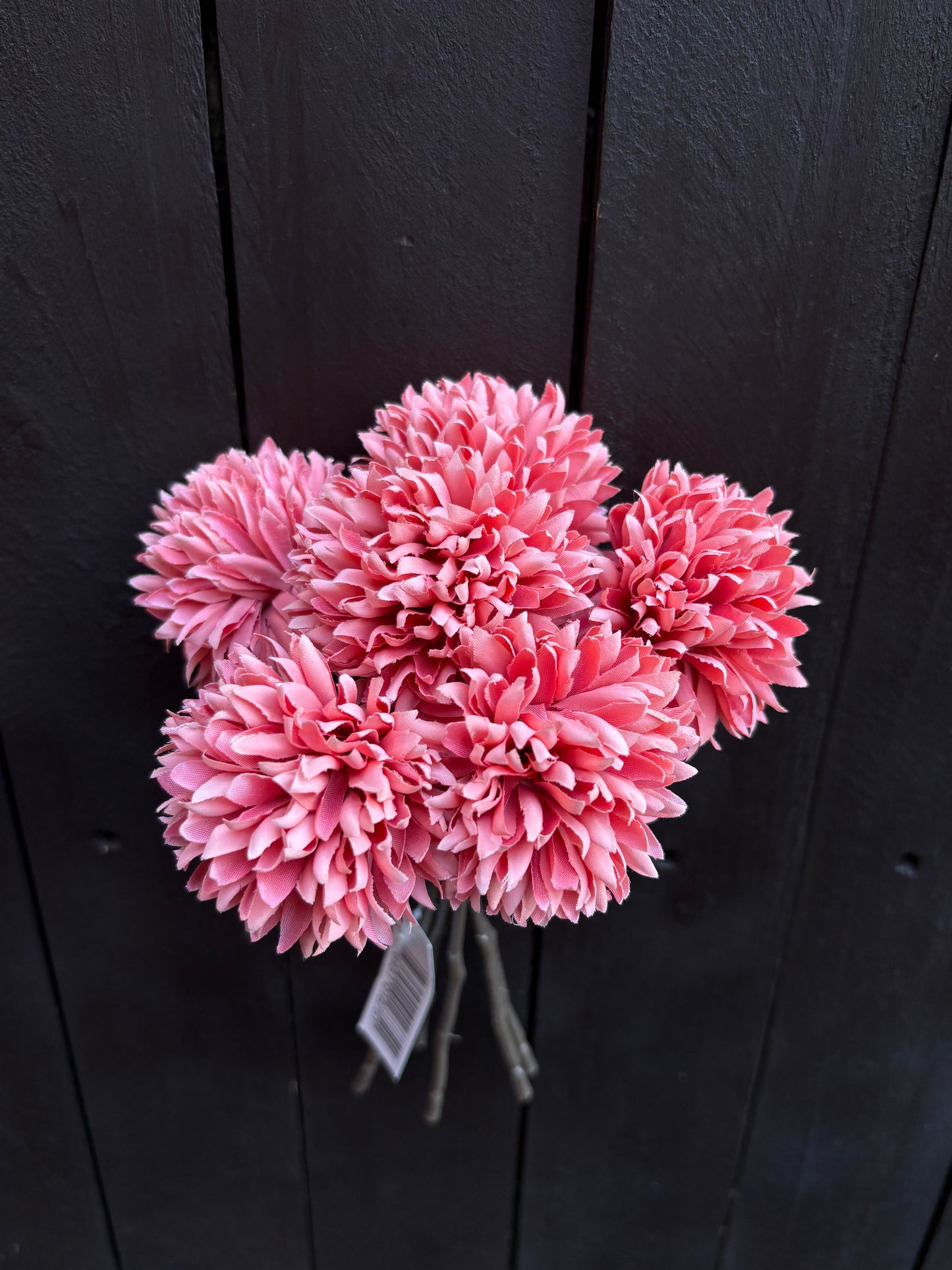 22cm POM POM BUNDLE AUTUMN VINTAGE PINK