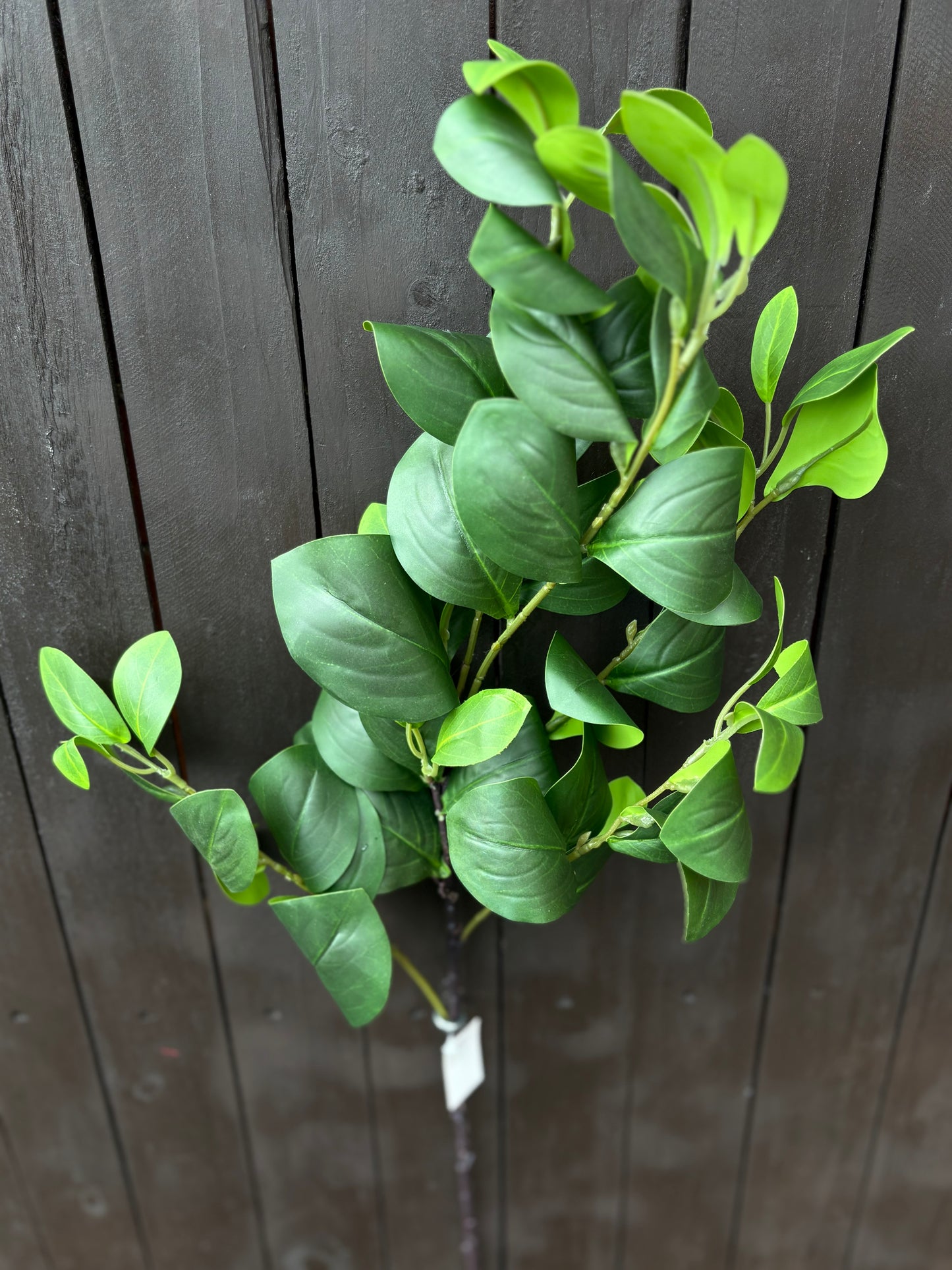 86cm ORANGE LEAF SPRAY GREEN