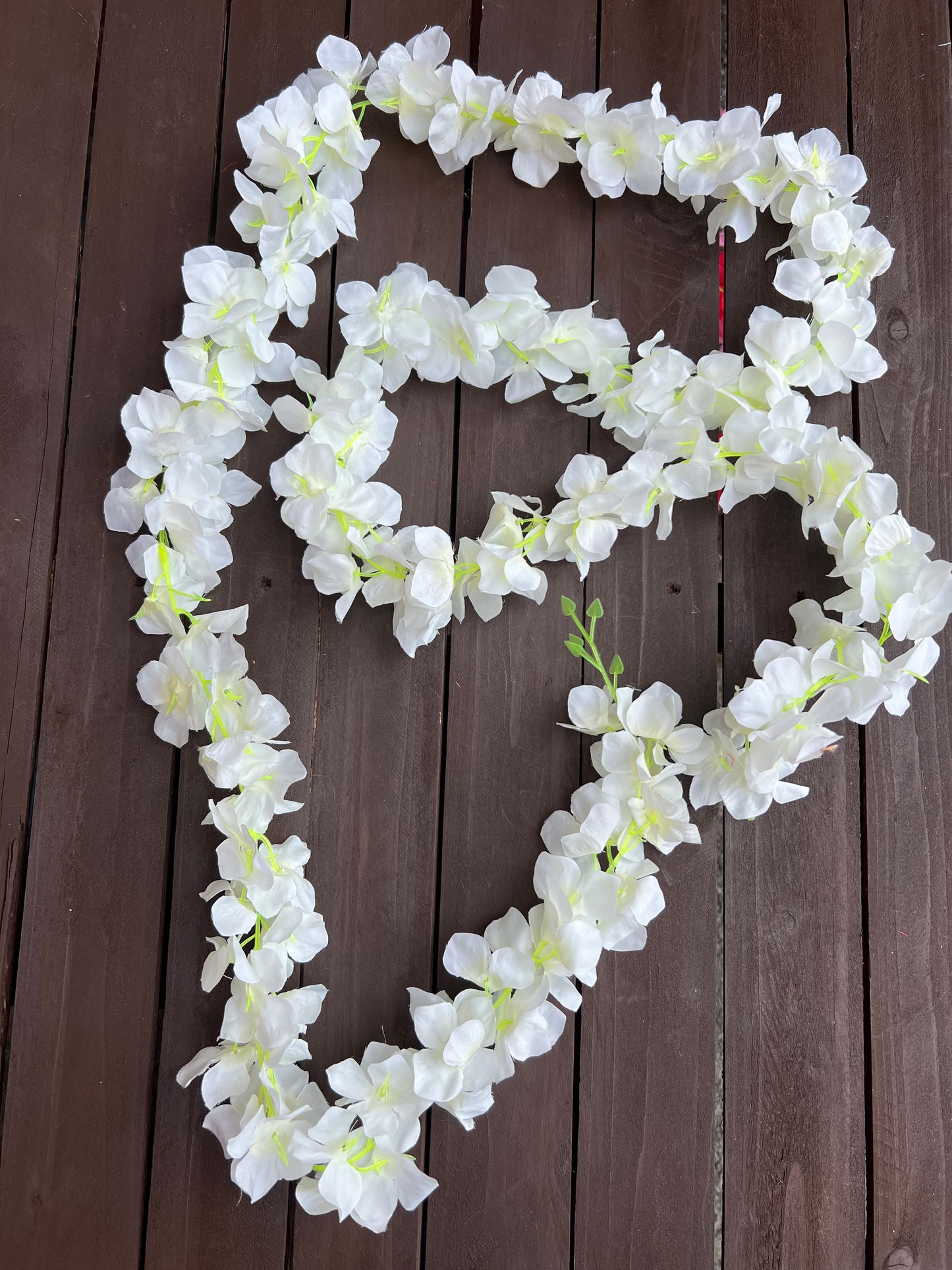 2 METRE HYDRANGEA GARLAND