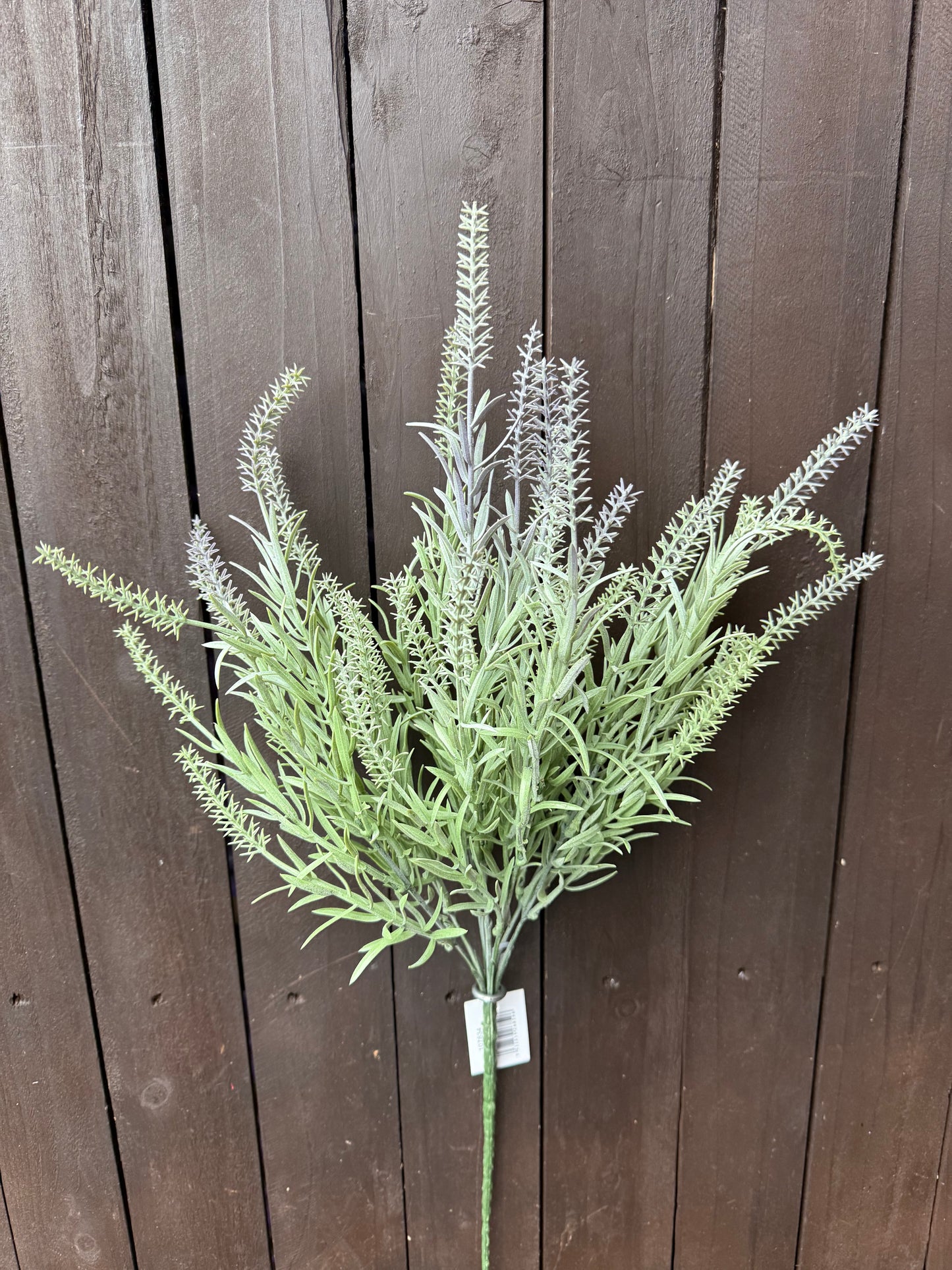 DELUXE LONG STEM THORN SPRAY PURPLE/GREEN