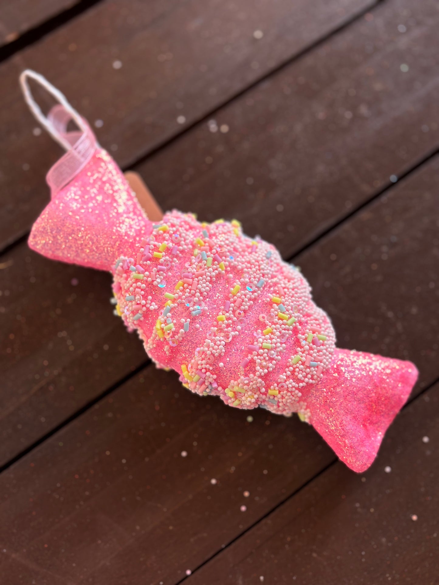 14cm PASTEL CANDY SWEET HOT PINK
