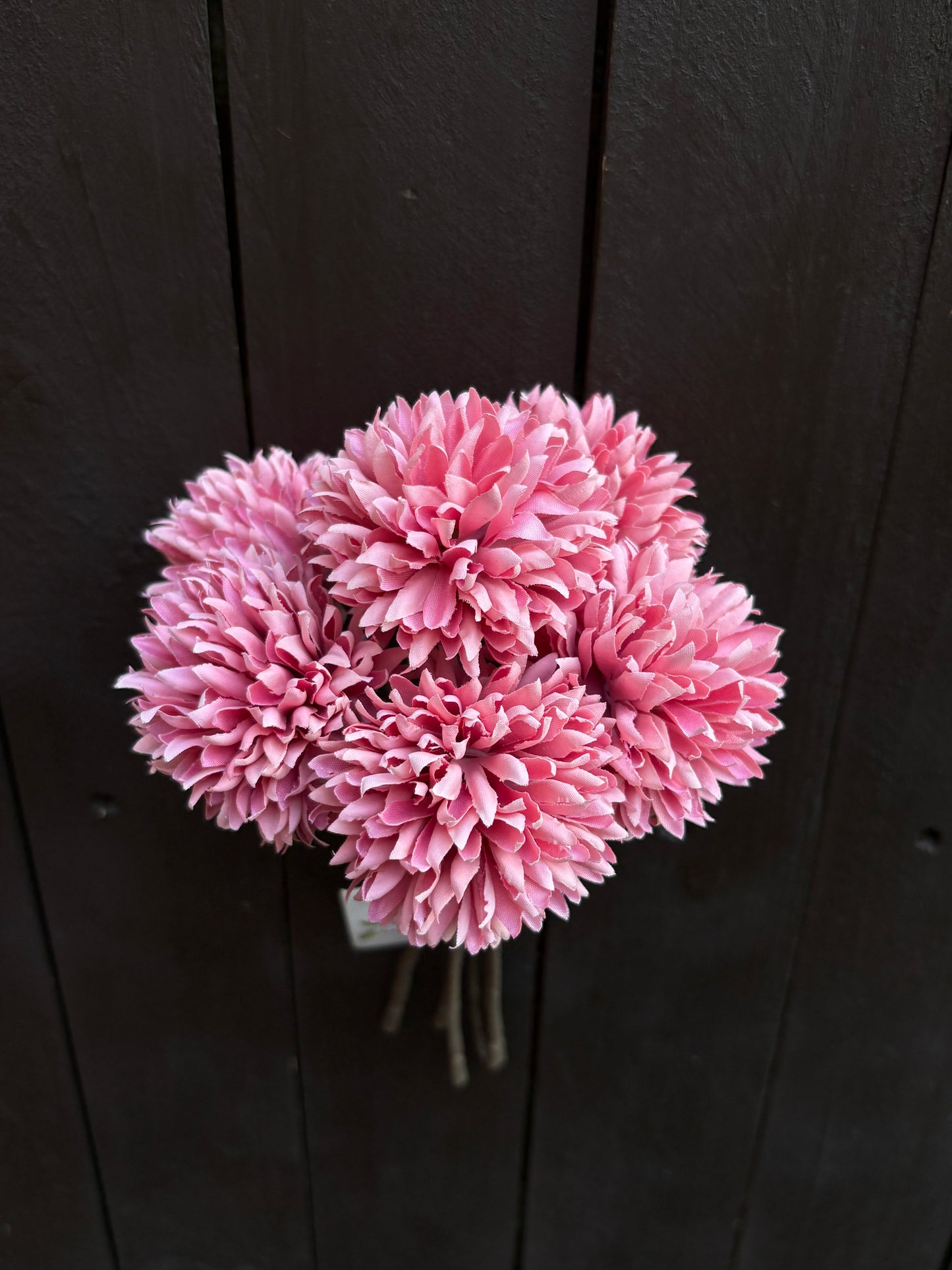 22cm POM POM BUNDLE AUTUMN MAUVE