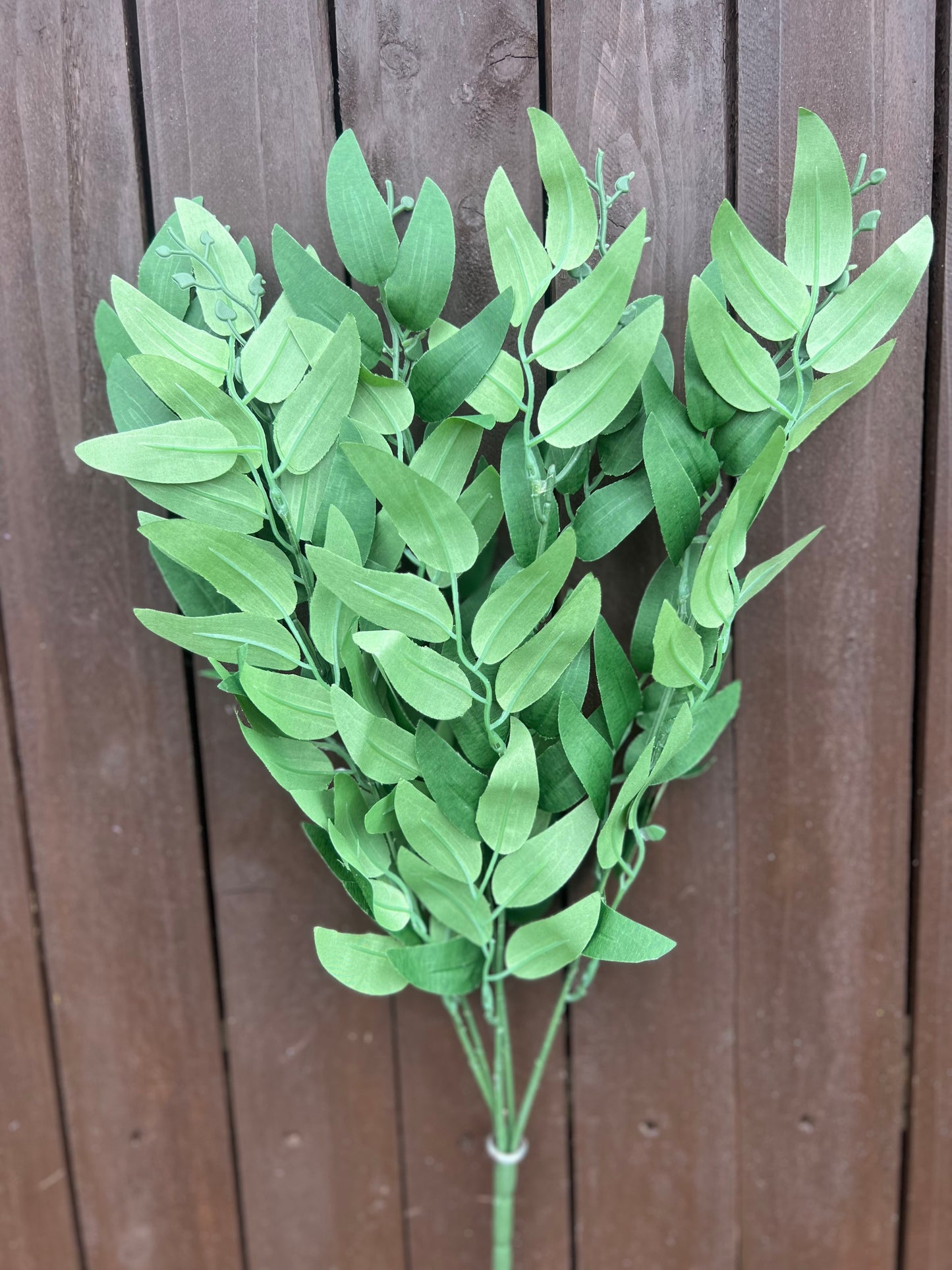 WILLOW BUNCH DARK GREEN
