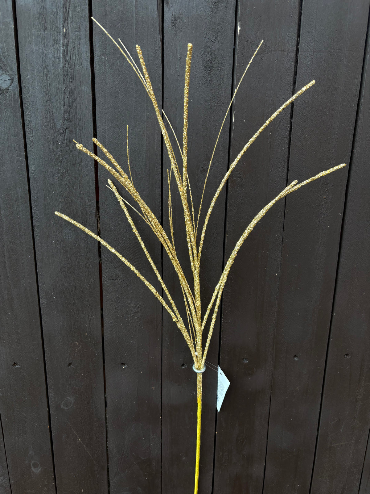 60cm FIREWORK STEM GOLD