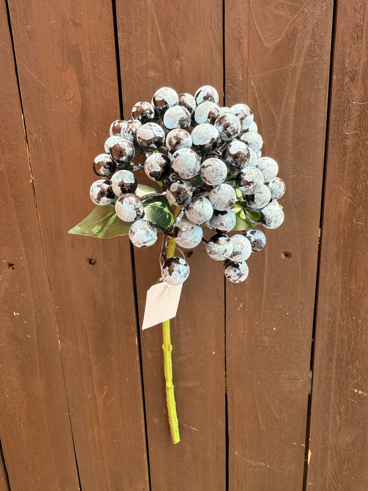 BALL BERRY PICK BLUE