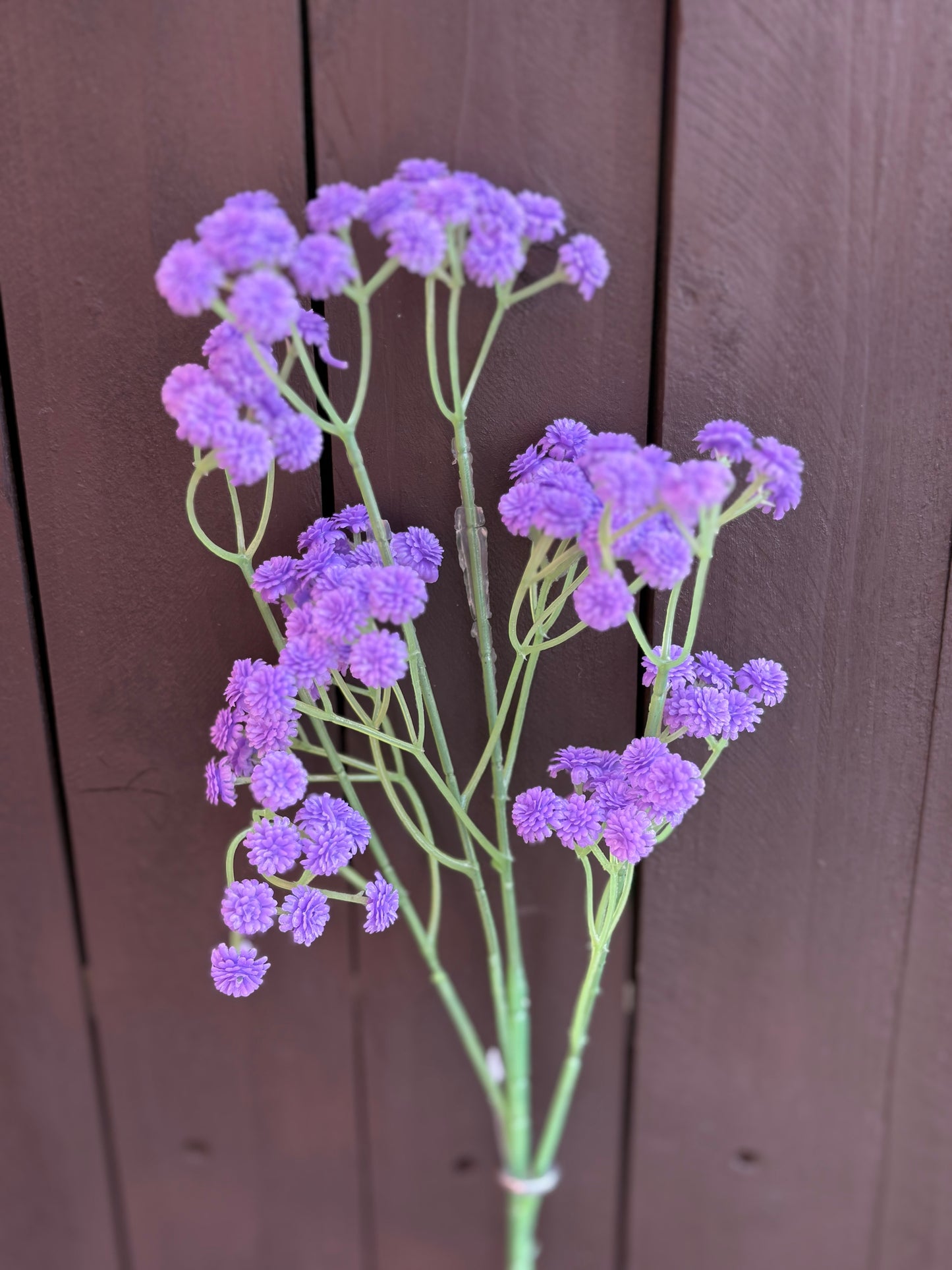 FLUFFY GYP SPRAY PURPLE