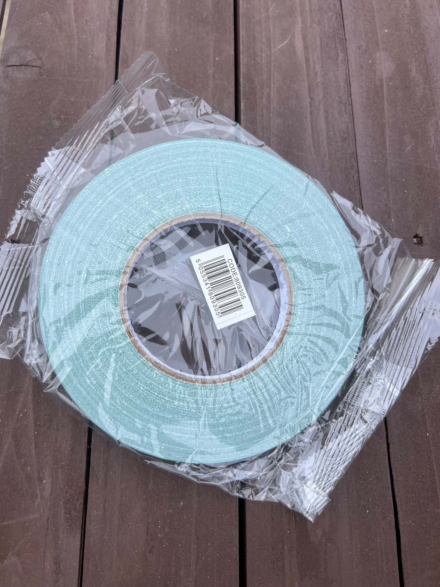 GREEN POT TAPE 12mm X 50m