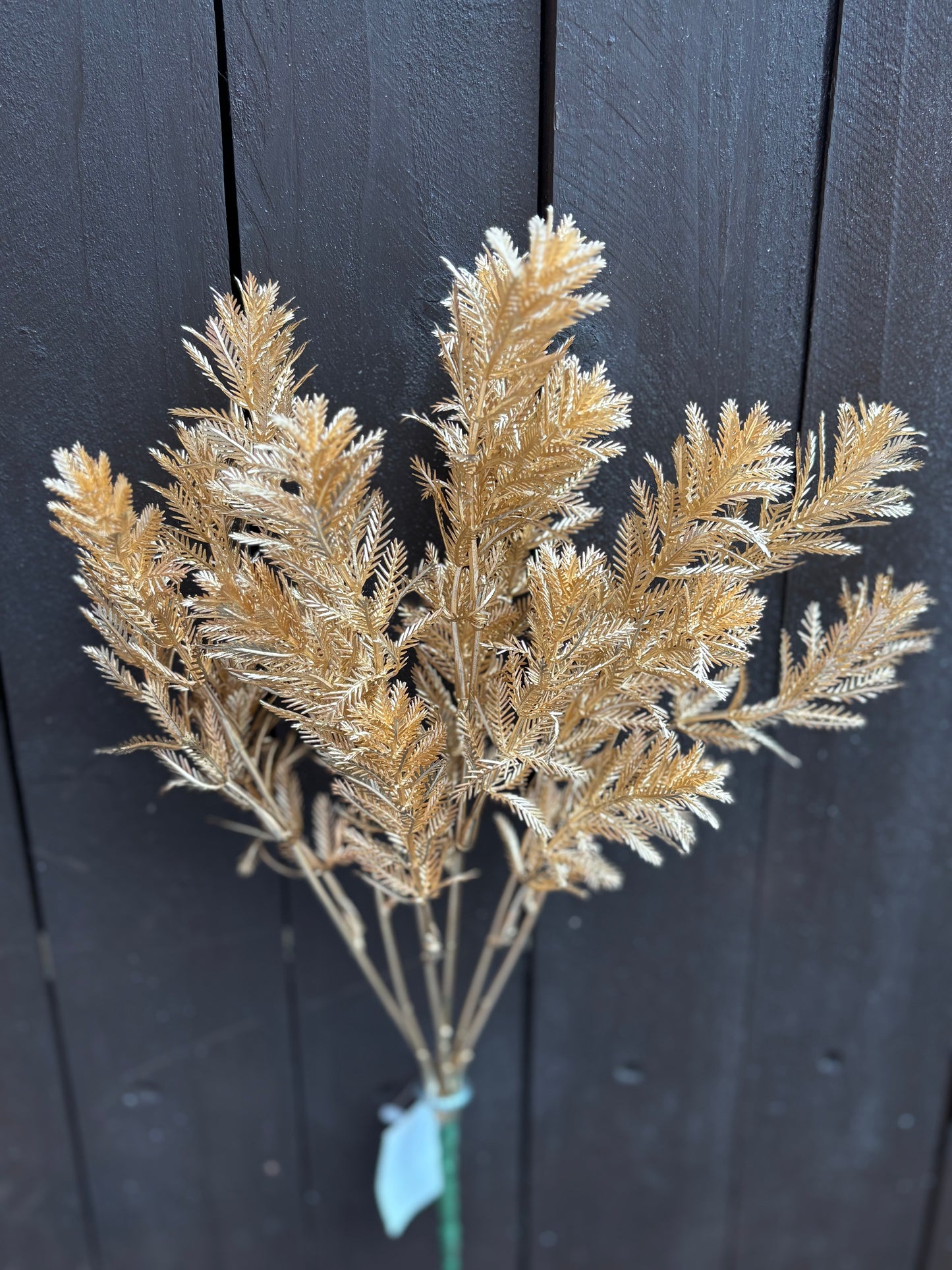 36cm FILLER BUSH GOLD