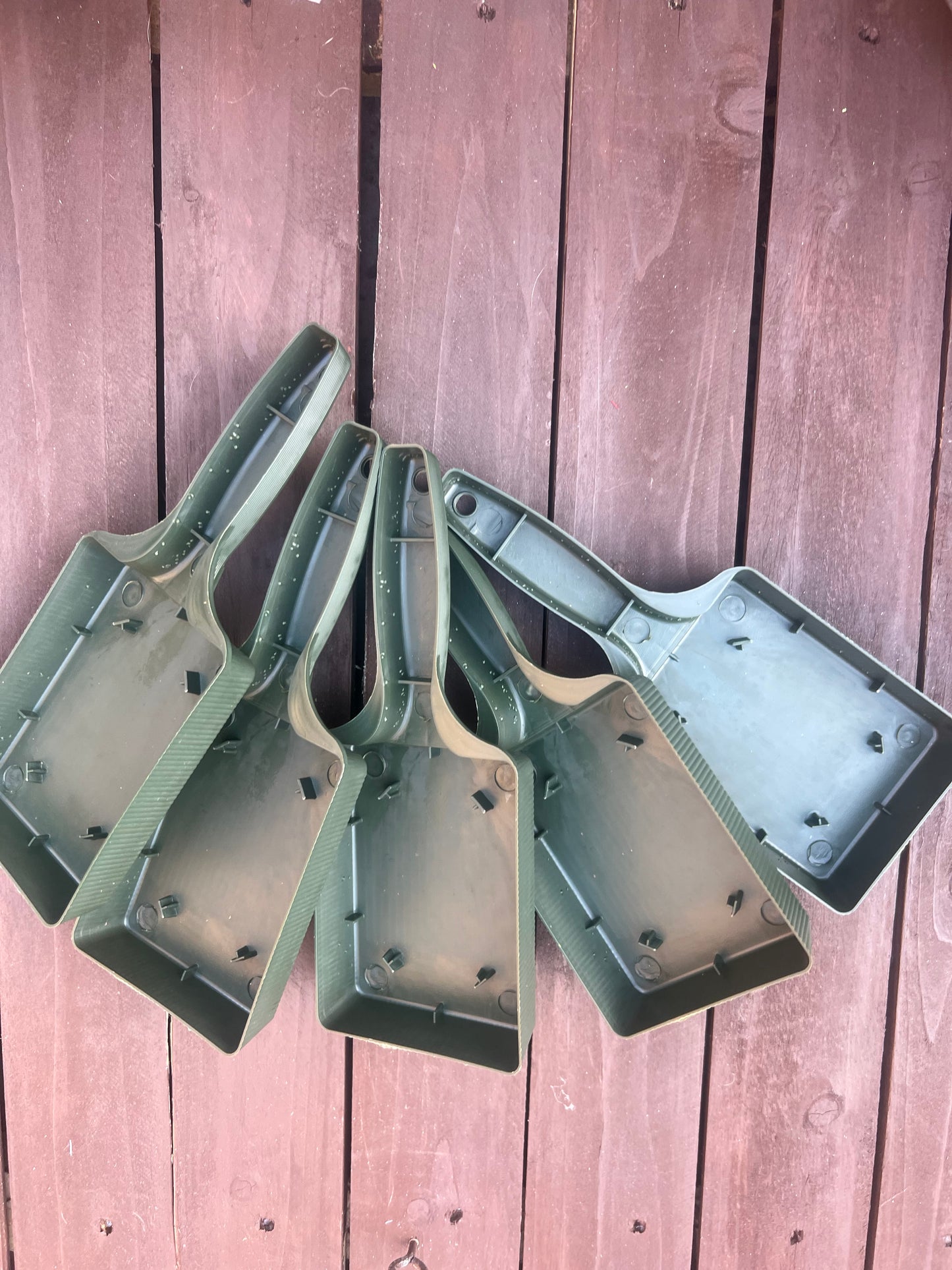 PADDLE TRAYS PK5