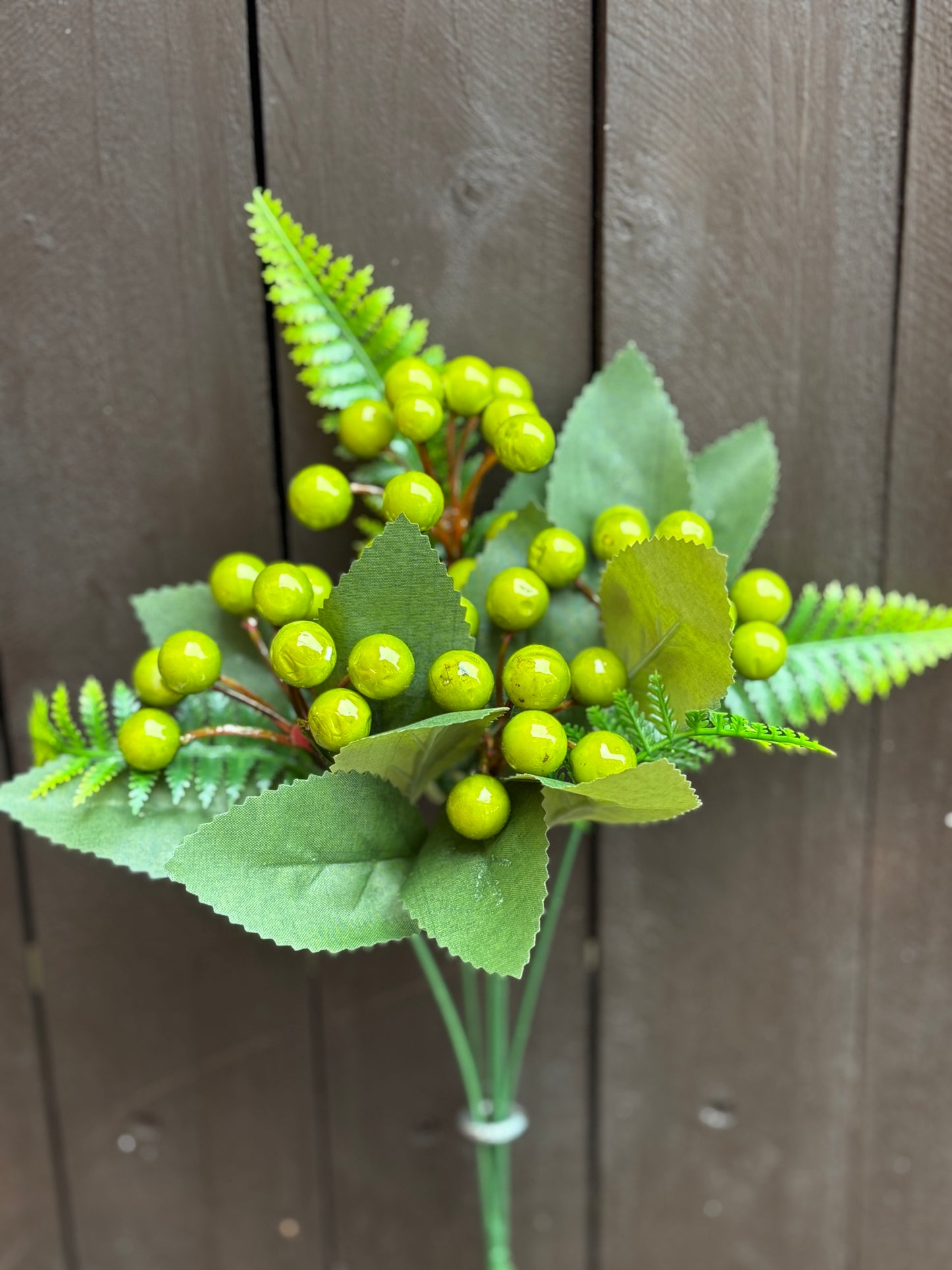 BUDGET BERRY BUNCH GREEN