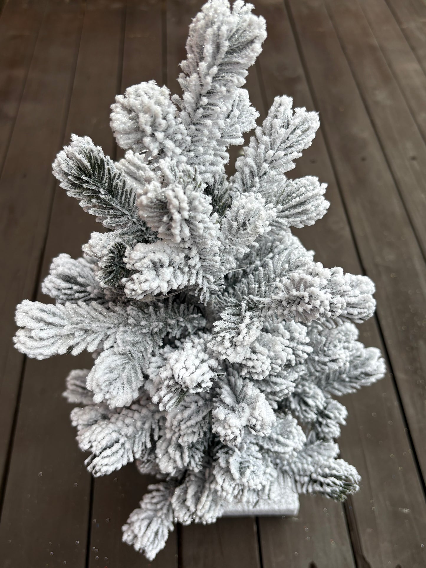 41cm SNOWRIDGE SPRUCE TREE