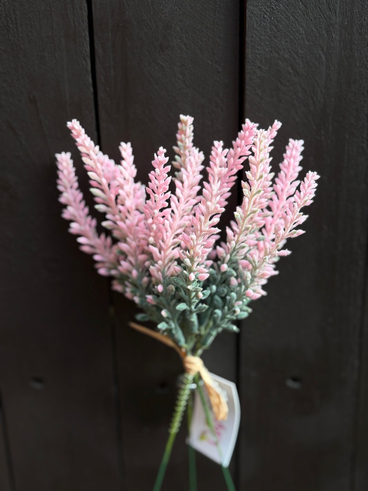 25cm LAVENDER BUNDLE PINK