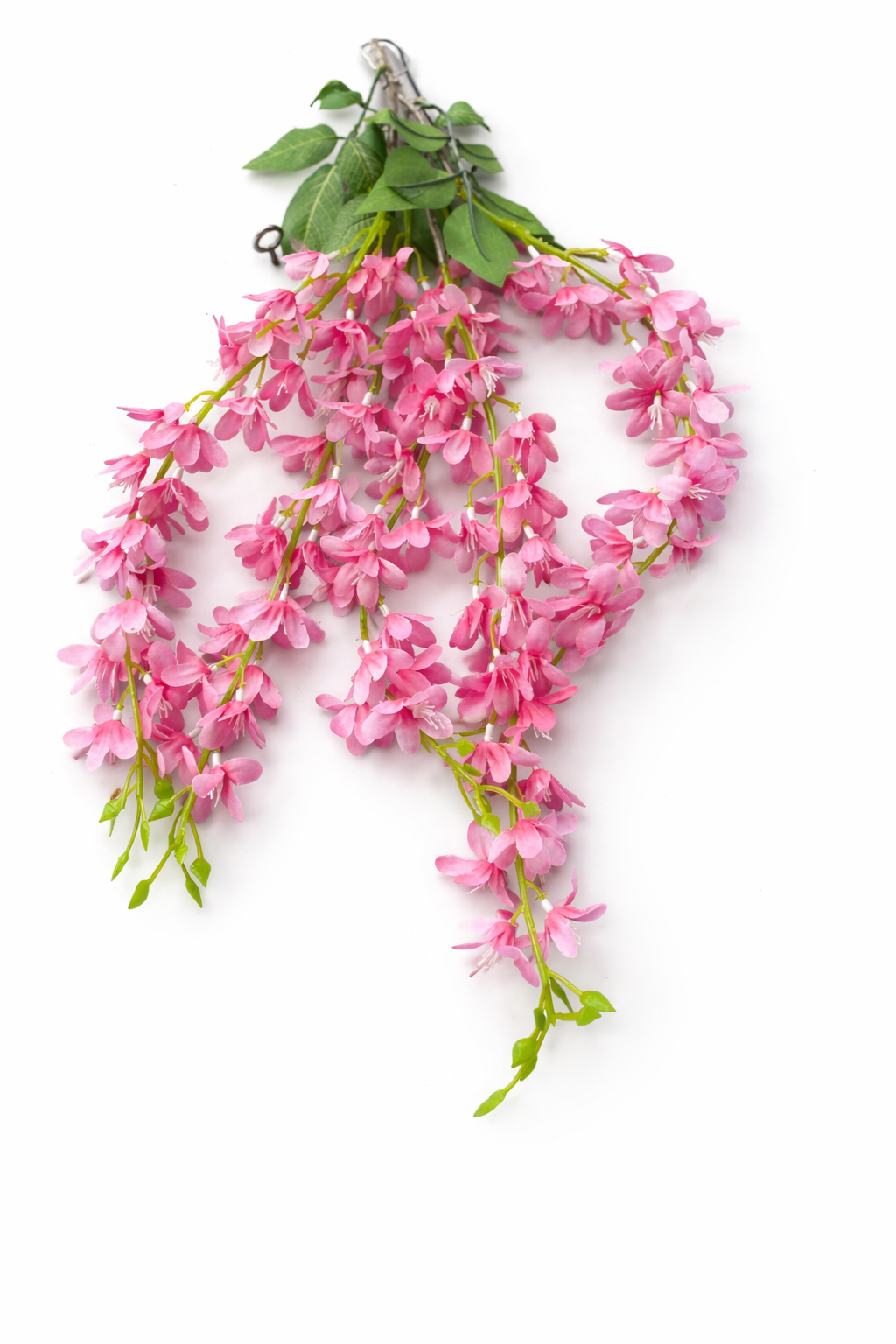 54cm TRAILING WISTERIA PINK