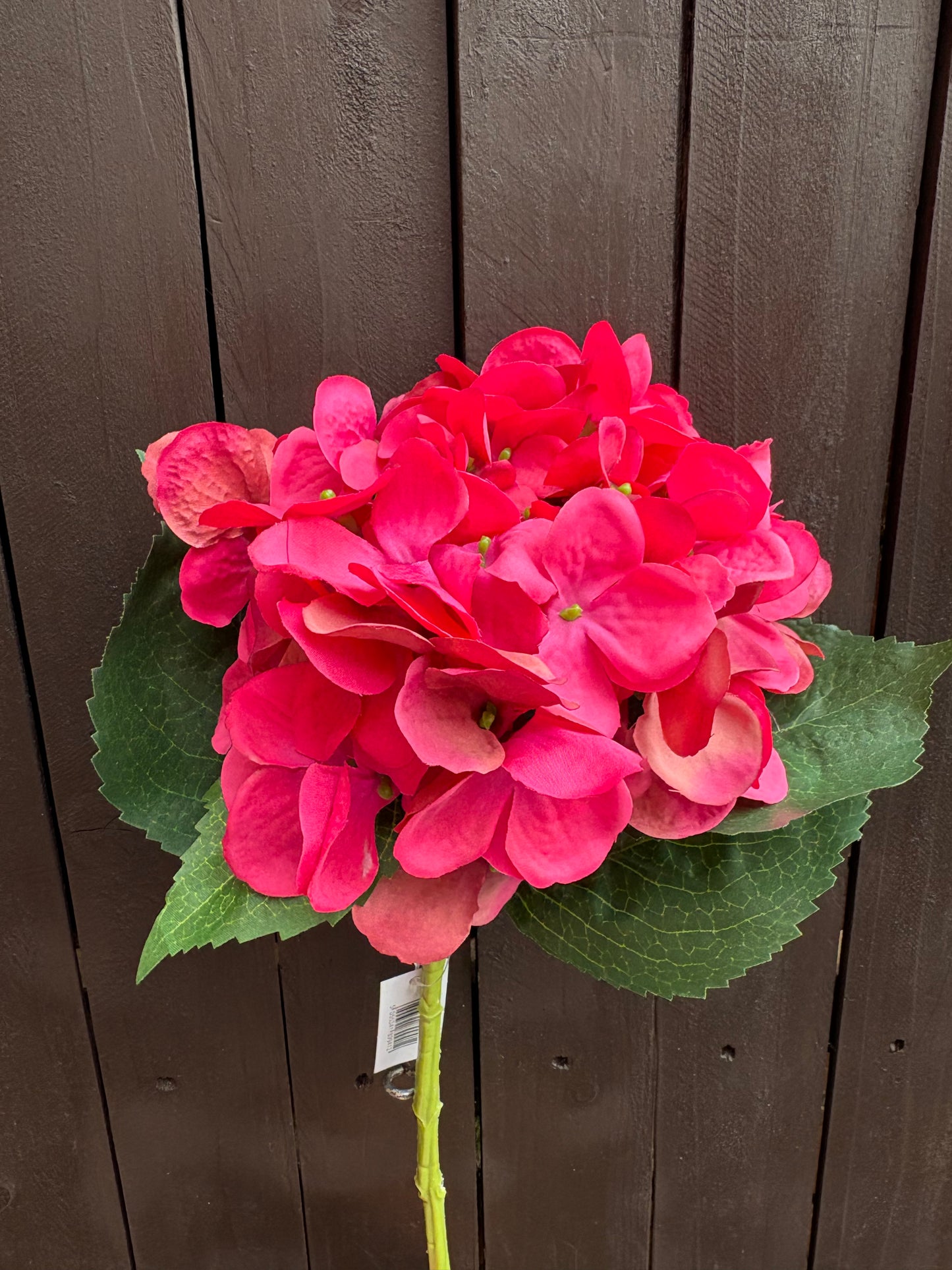 51cm CHLOE SINGLE LARGE HYDRANGEA BEAUTY