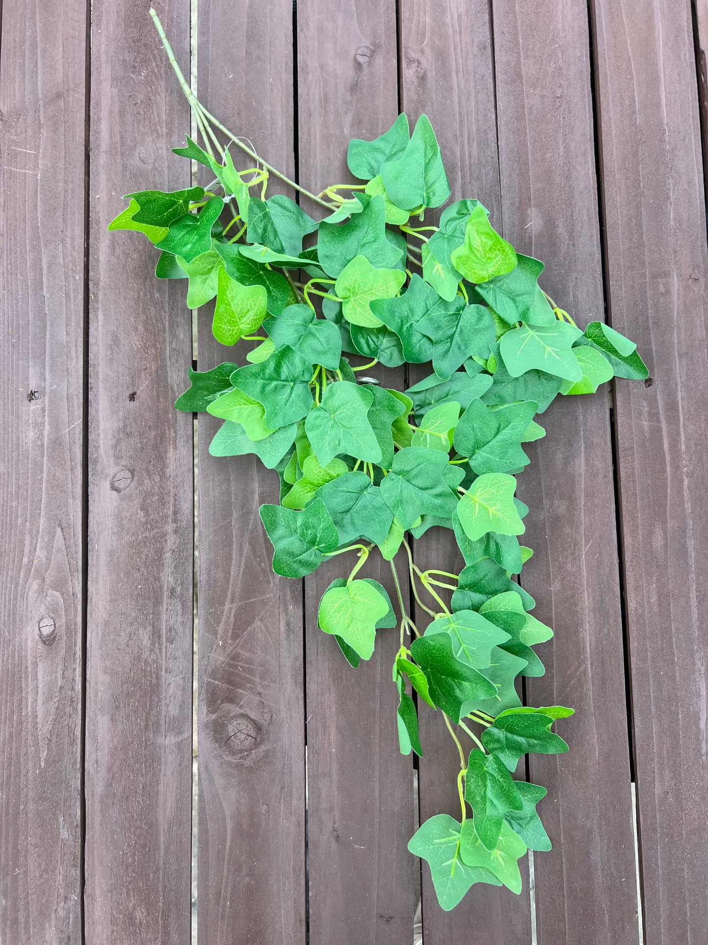 60cm IVY TRAIL GREEN