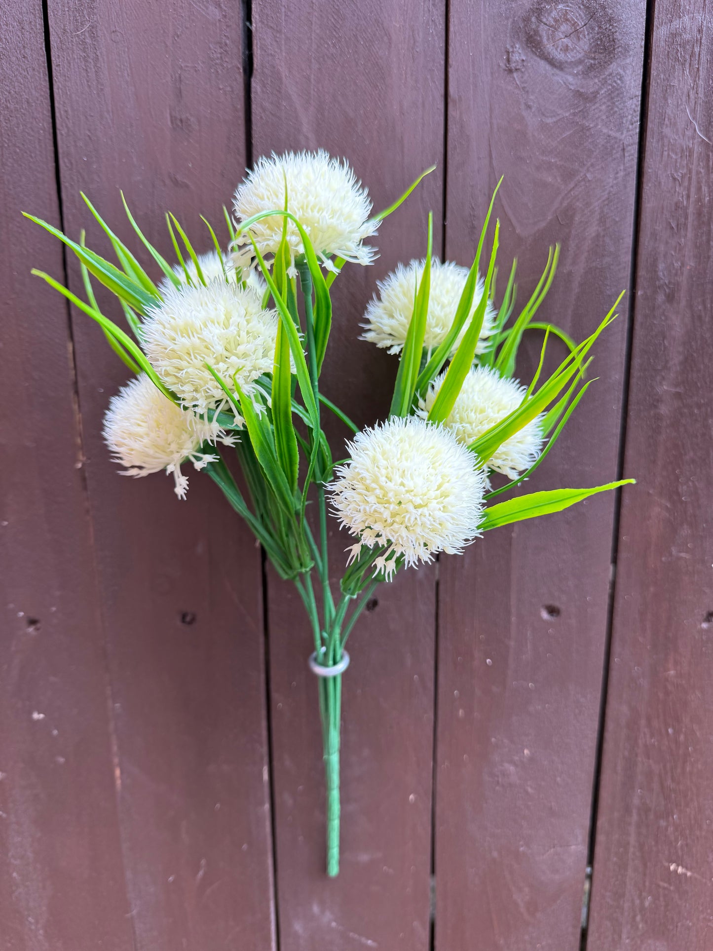 MINI FIREBALL BUNCH IVORY