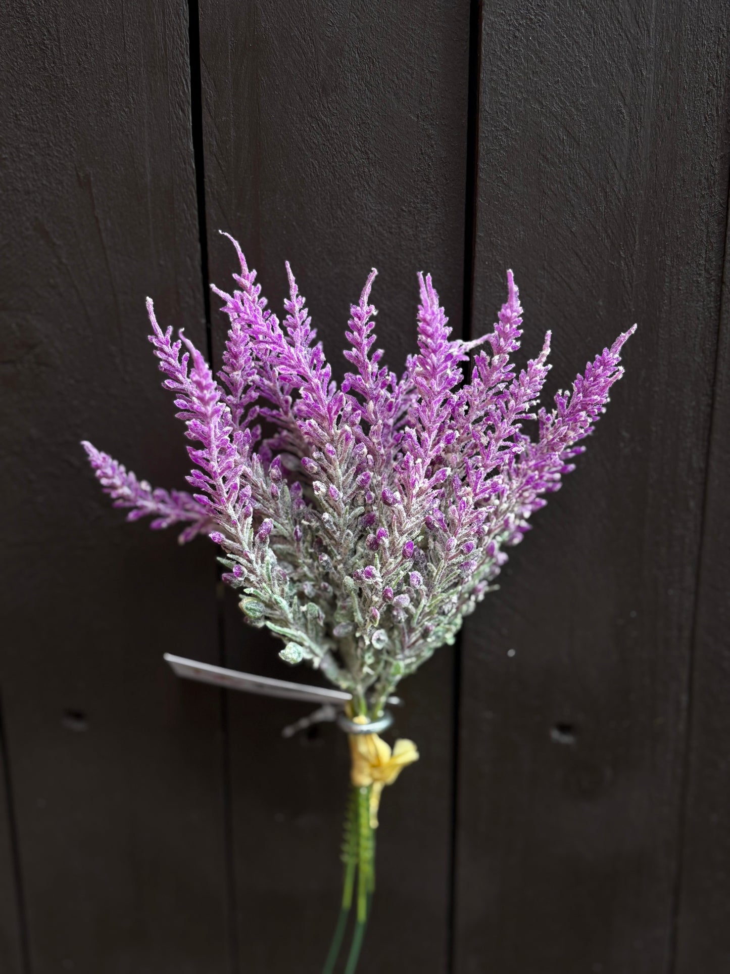 25cm LAVENDER BUNDLE MAUVE