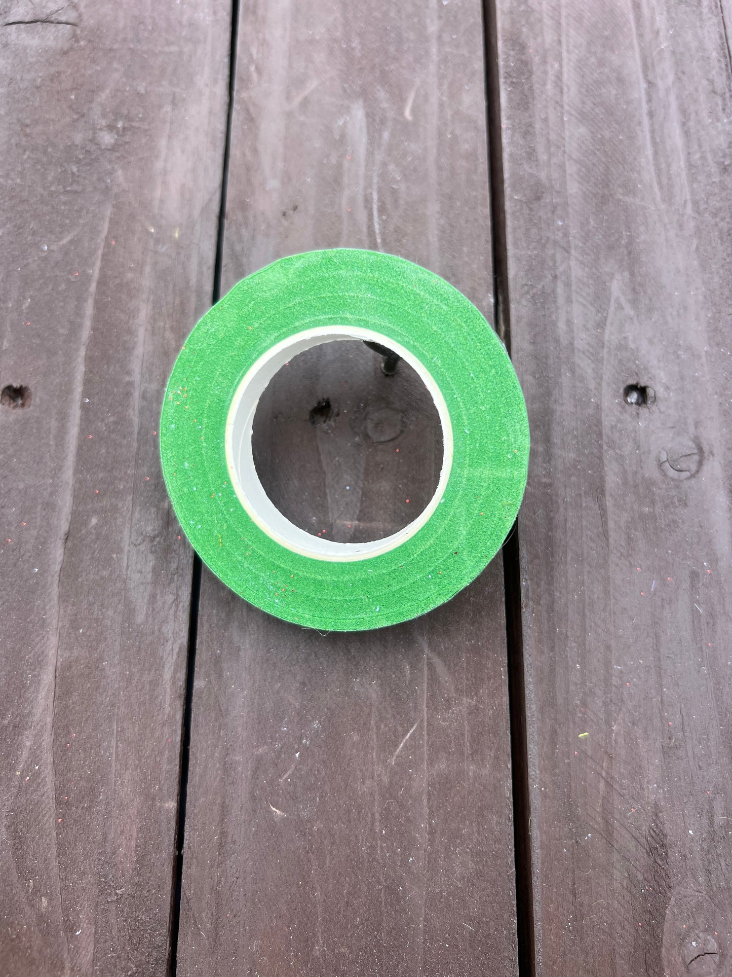 STEM TAPE (13mm x 27.5m) LIGHT GREEN