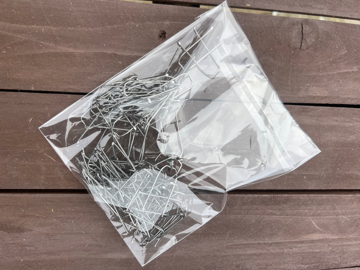 MOSSING PINS BAG