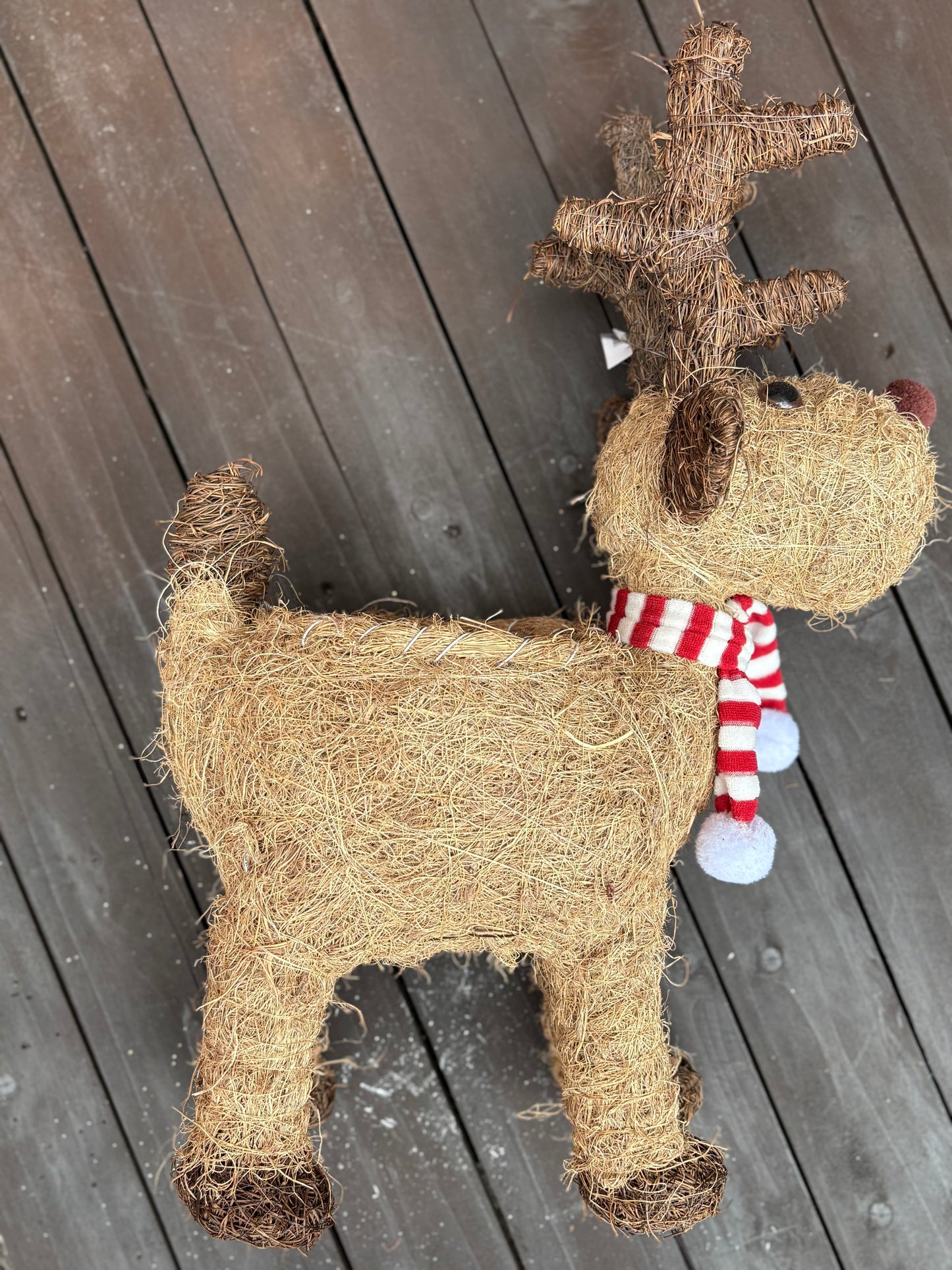 42cm SALIM MOOSE PLANTER