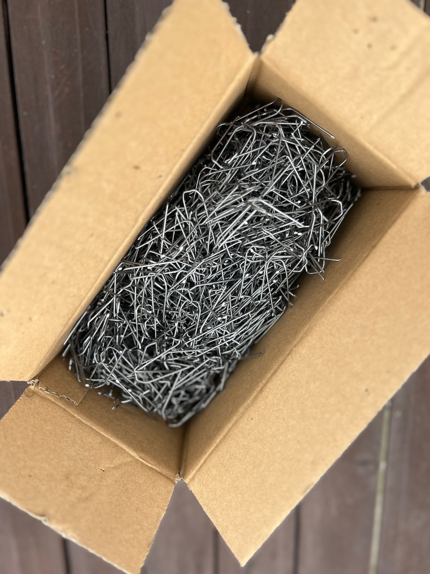 MOSSING PINS BOX 30mm