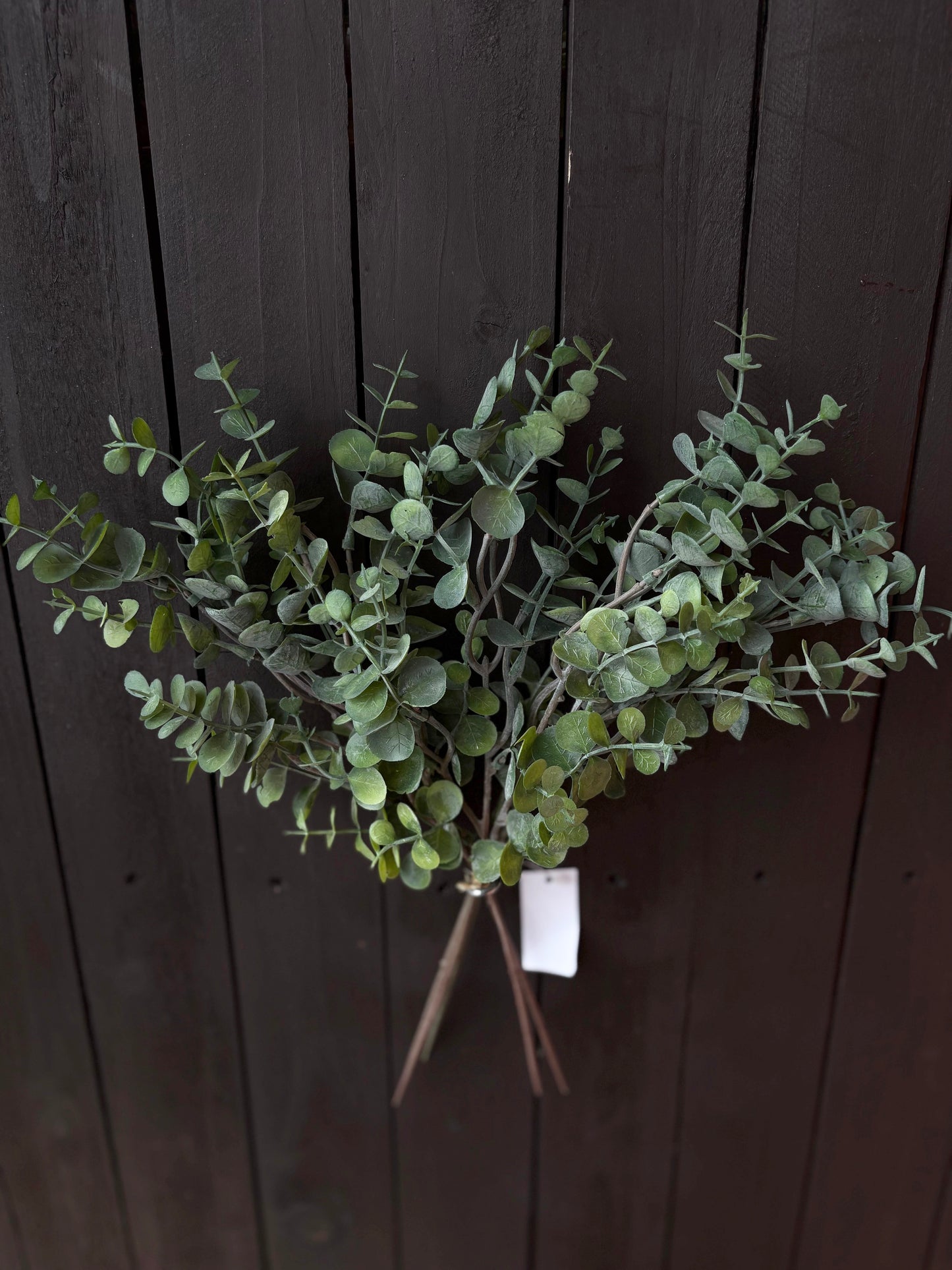 39cm EUCALYPTUS BUNDLE GREEN