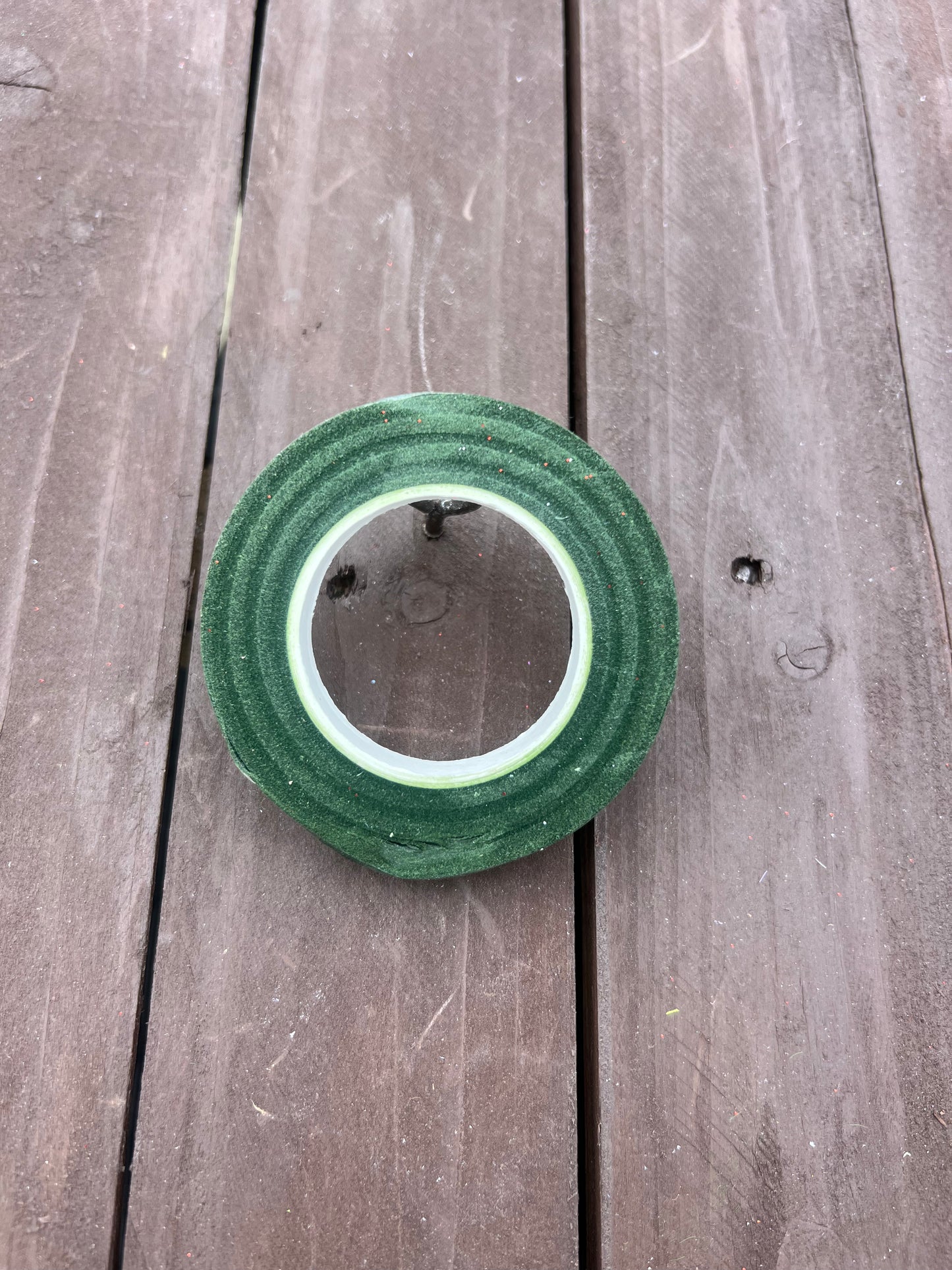 STEM TAPE (13mm x 27.5m) DARK GREEN