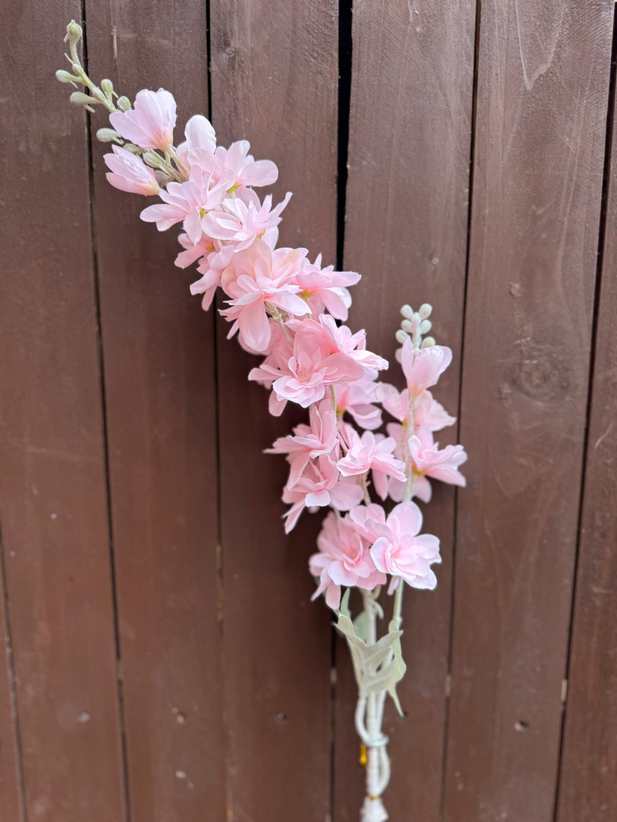 DELPHINIUM STEM BABY PINK
