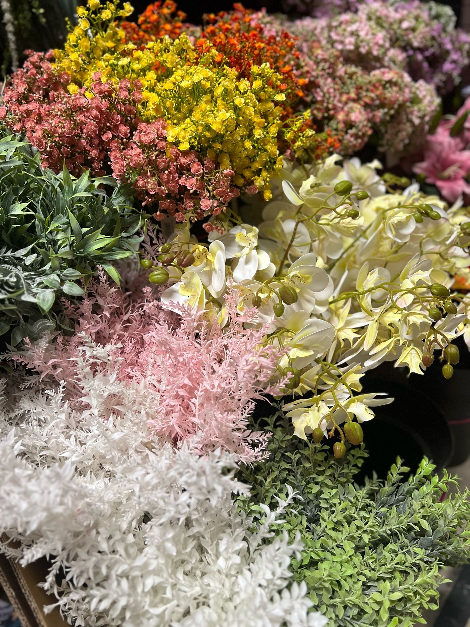 SINGLE STEMS