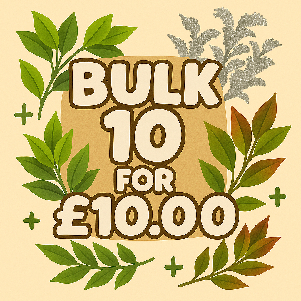 BULK 10 FOR 10.00