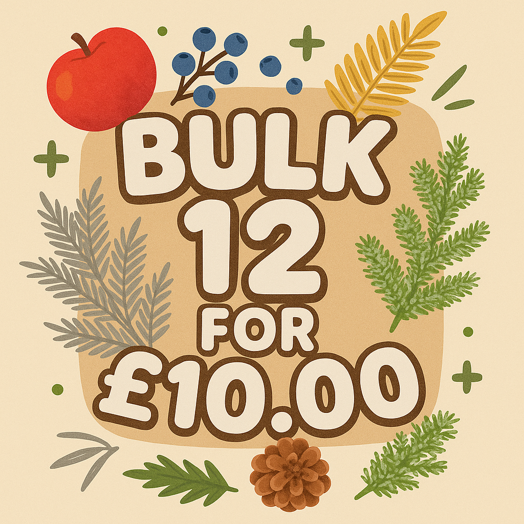 BULK 12 FOR 10.00