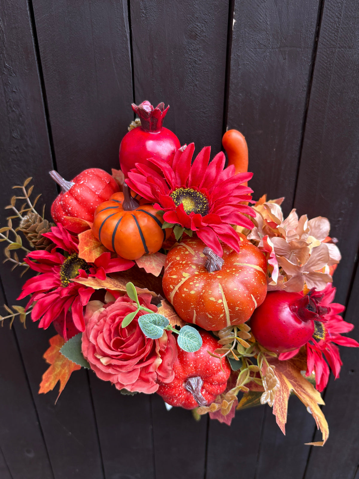 AUTUMN MIXED BUSHES