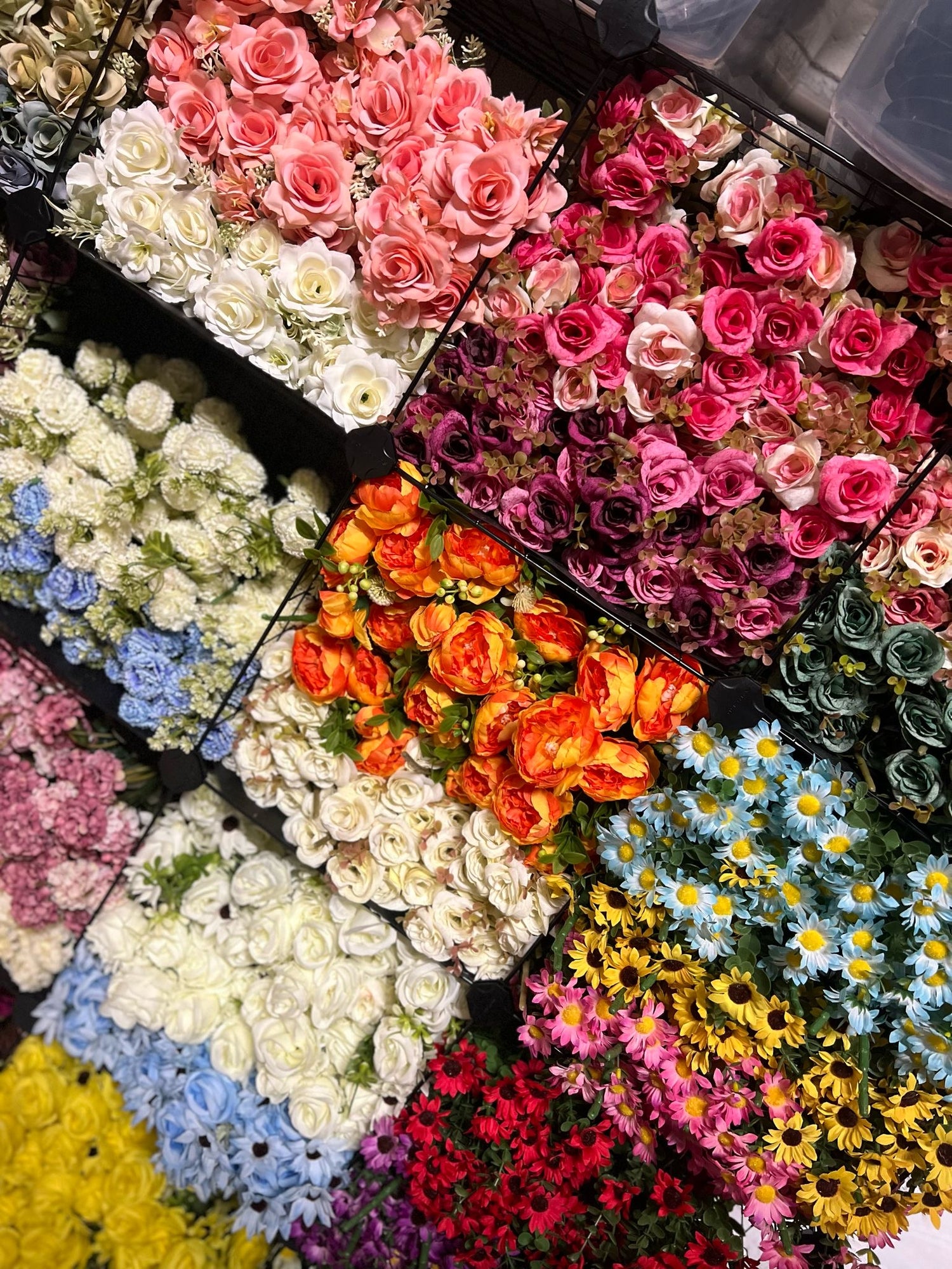 MINI BUNCHES