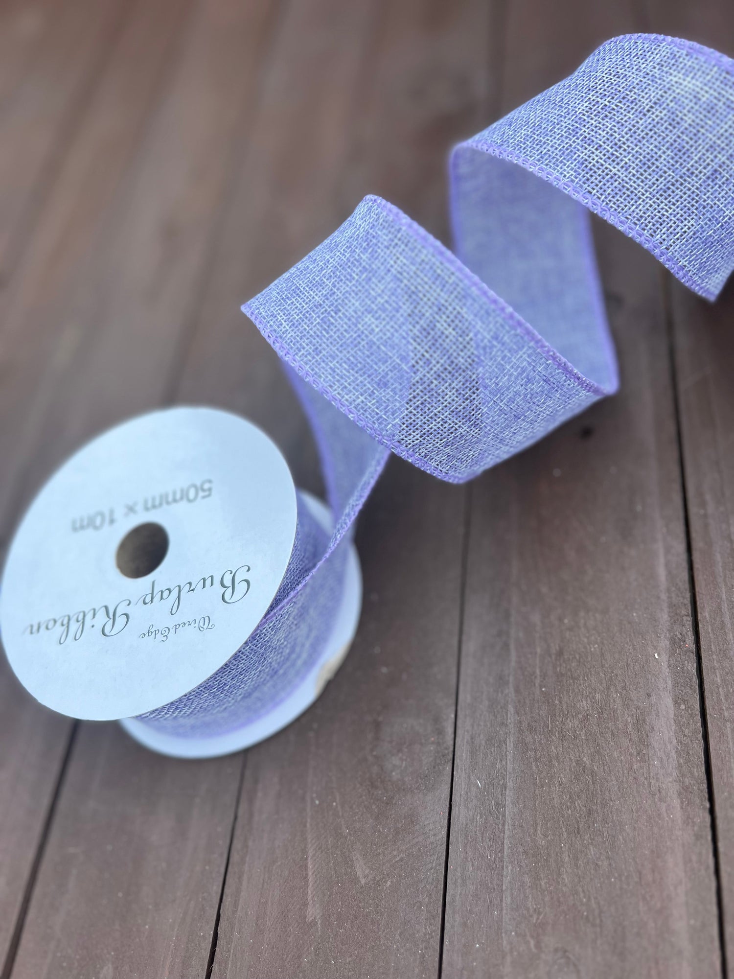 JUTE RIBBON