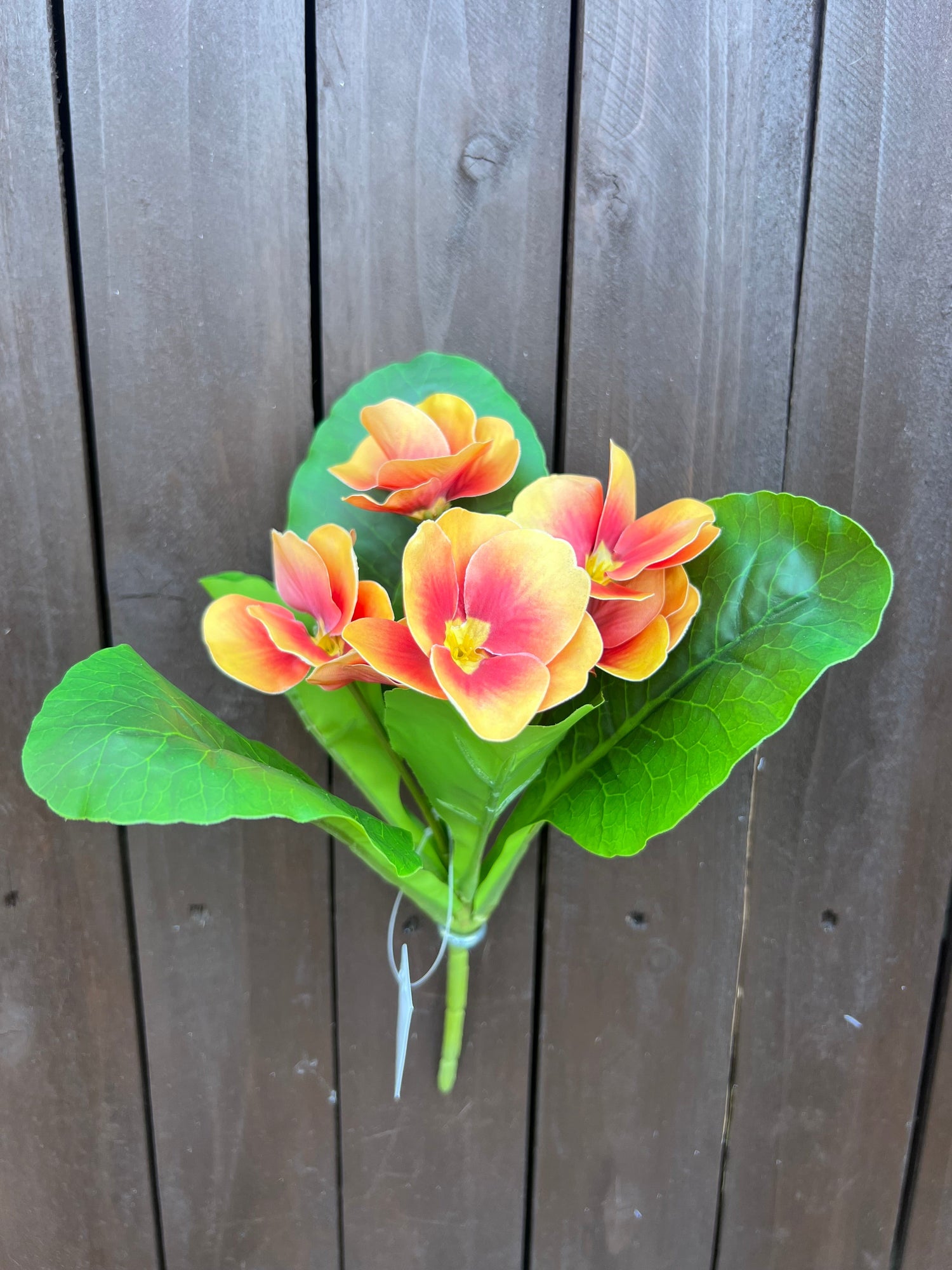 UV RESISTANT FLOWERS