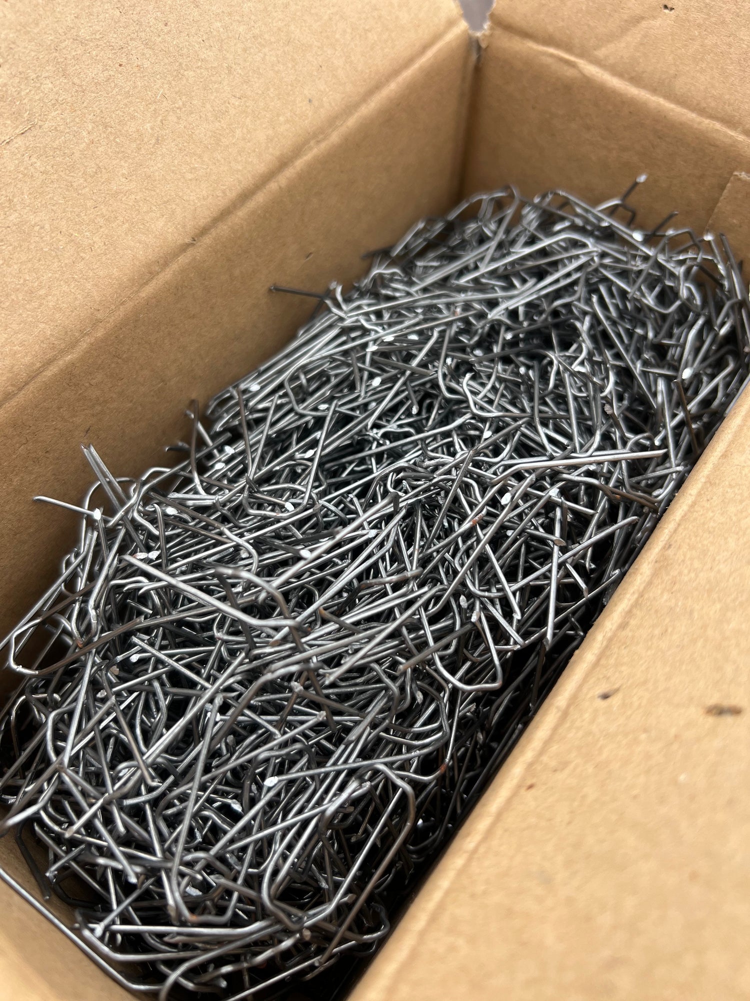 WIRES & PINS