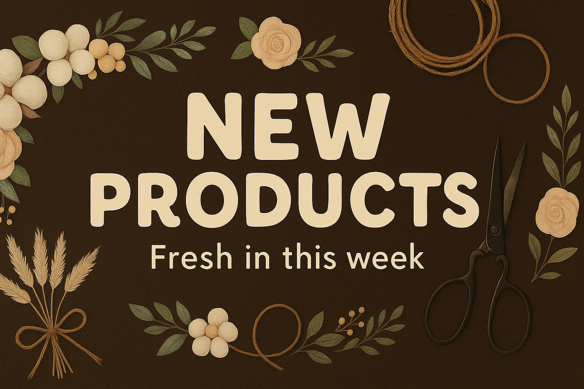 NEW PRODUCTS