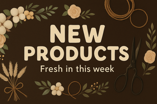 NEW PRODUCTS