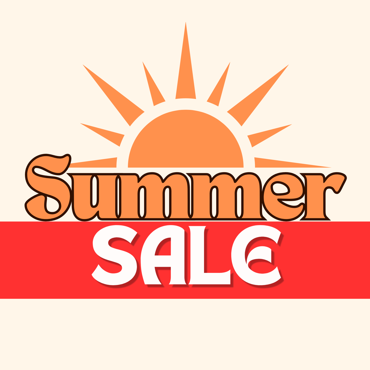 SUMMER SALE