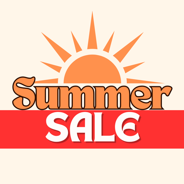 SUMMER SALE