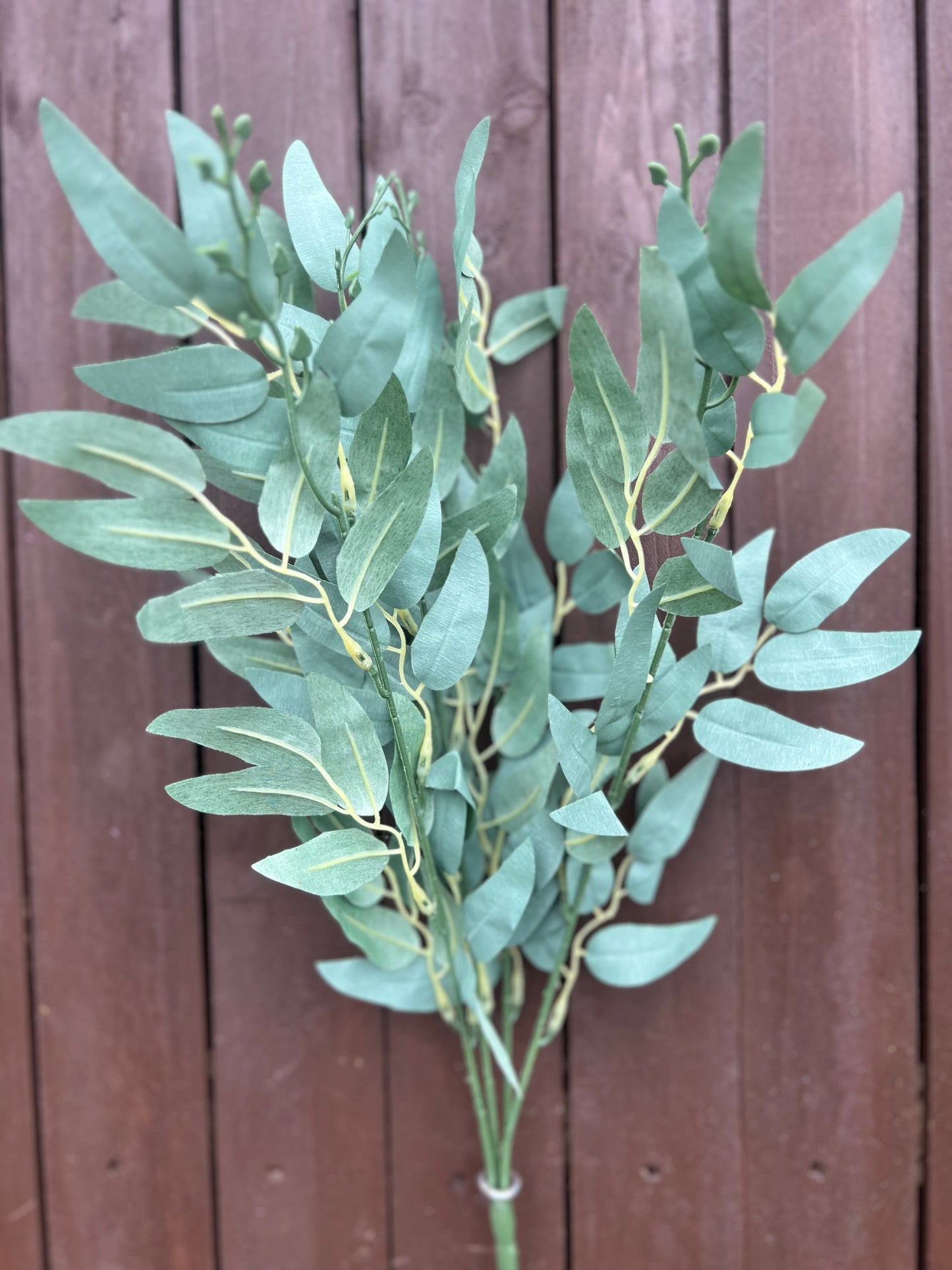 WILLOW BUNCH LIGHT GREEN
