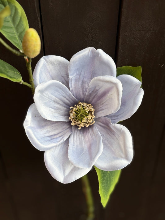 46cm SINGLE MAGNOLIA GREY