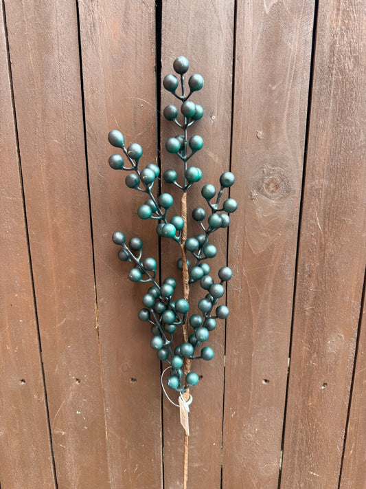 SEASONAL BERRY STEM BLUEBERRY