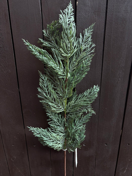 62cm DELUXE SPRUCE BRANCH