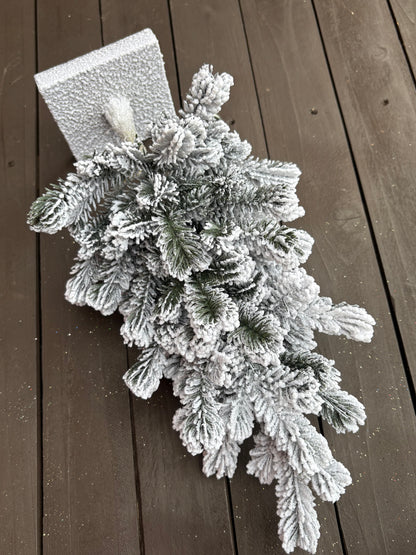 41cm SNOWRIDGE SPRUCE TREE