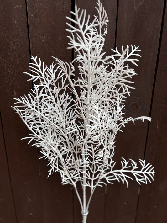 WHITE WINTER BRANCH