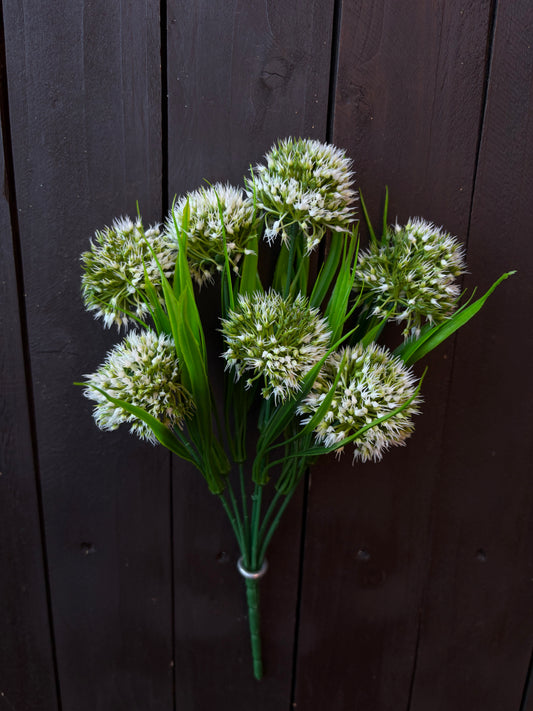 MINI FIREBALL BUNCH GREEN/WHITE