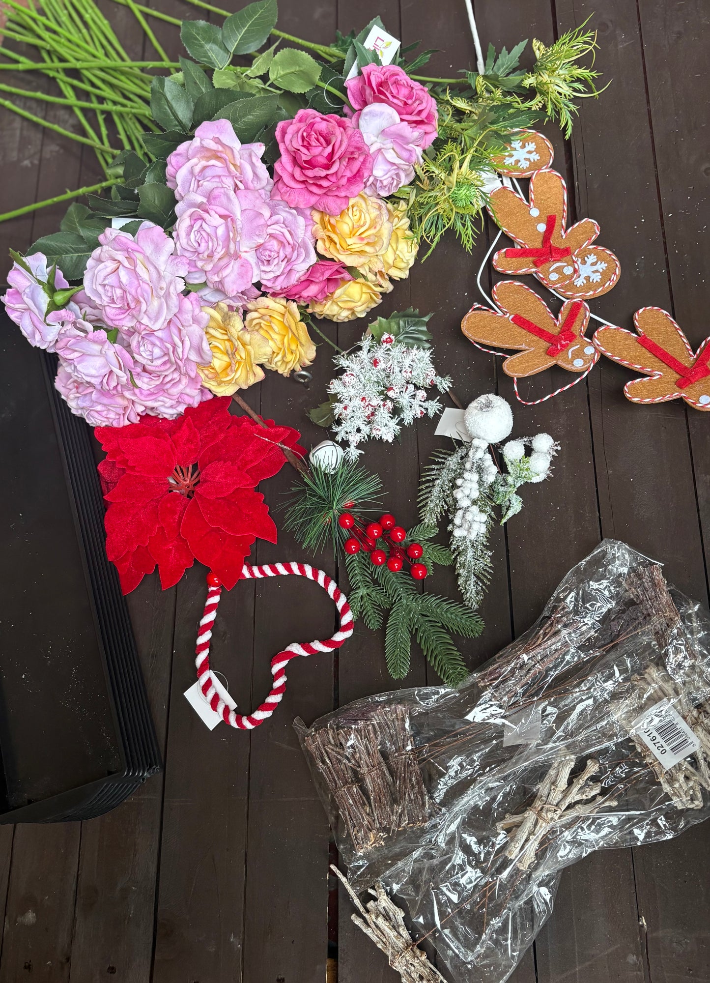 CLEARANCE BAG OF DAMAGE STOCK - broken plastic, missing heads, colour loss