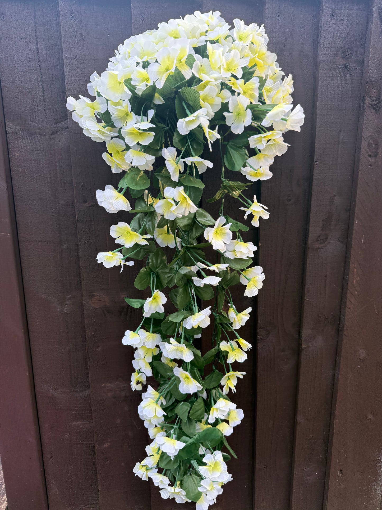 TRAILING BLOSSOM IVORY